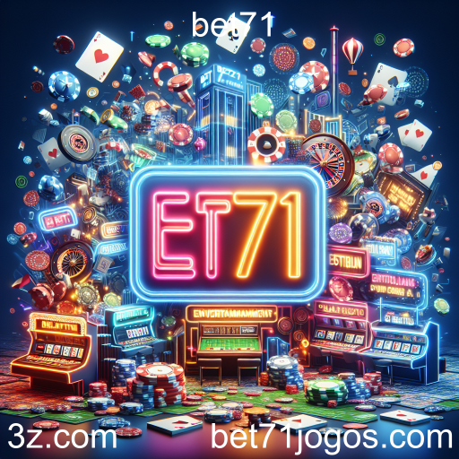 Apostas Online: Explorando as Oportunidades no Bet71