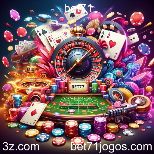 A Crescente Popularidade dos Cassinos Online no bet71