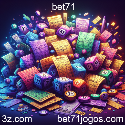Descubra o Mundo das Loterias no Bet71